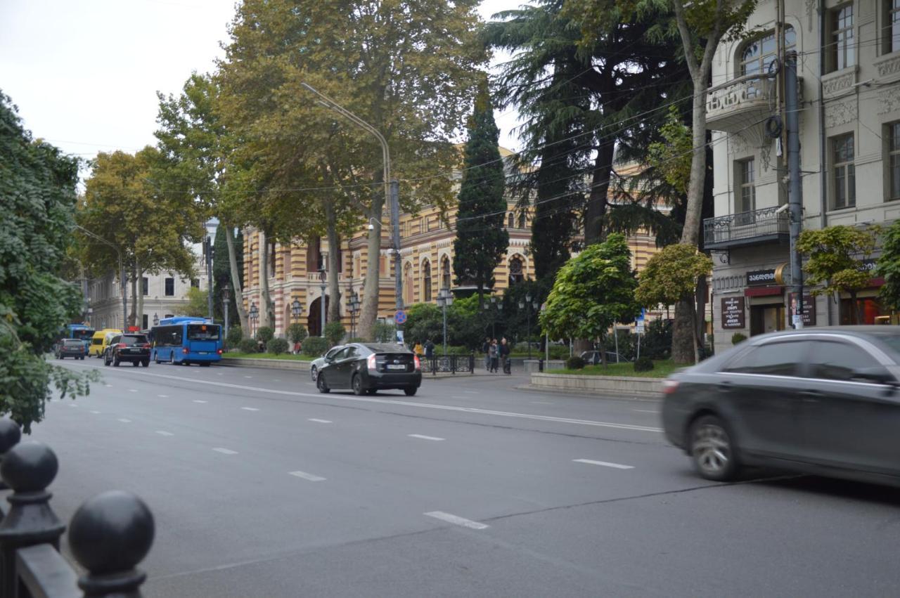 20 Shota Rustaveli Avenue Apartment Tbilisi Exterior photo